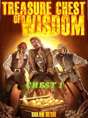 cover image of Treasure Chest of Wisdom